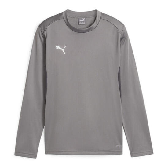 Puma Kinder Pullover teamGOAL Training Sweat Jr 658651