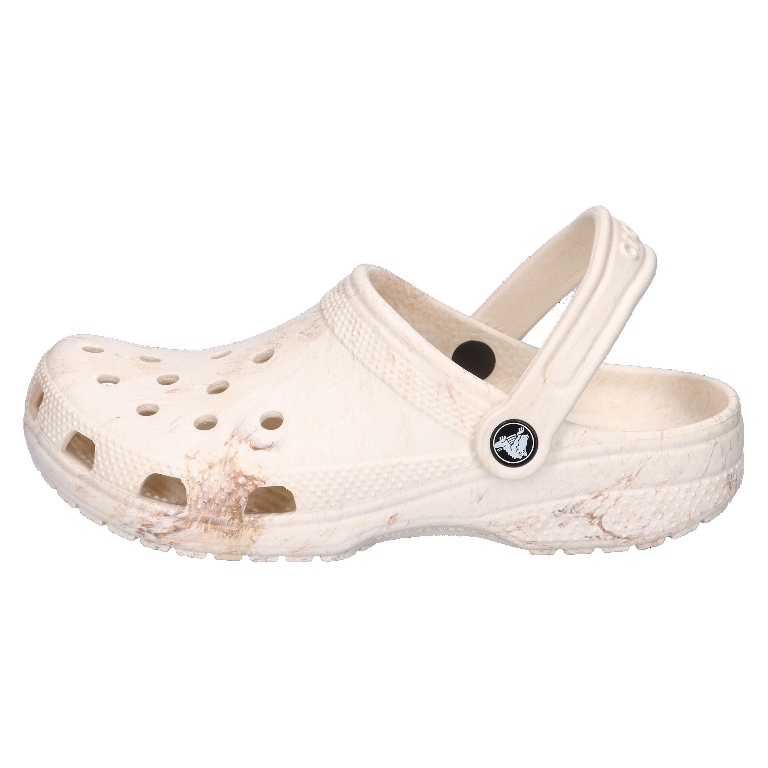 Crocs Kinder Schuhe Classic Watercolor Marbled Clog K 211602 10/15