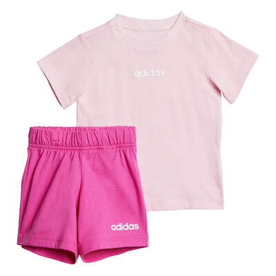 adidas Baby Set I LIN T-SET 160