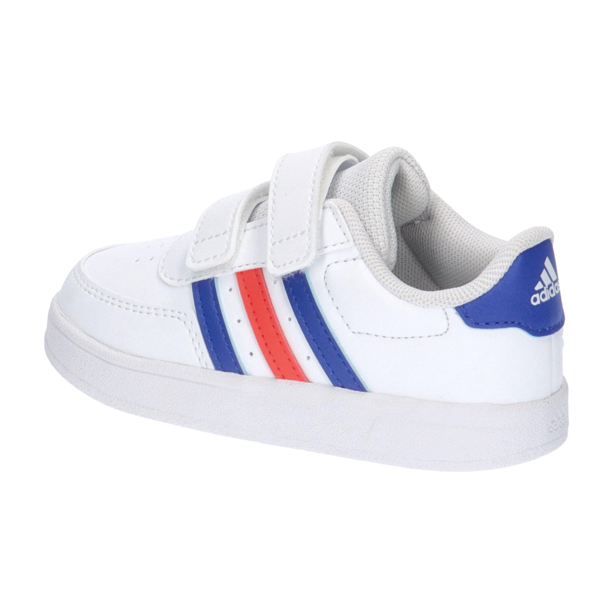 Sapatilhas Adidas modelo HP8971 para bebê 11/15