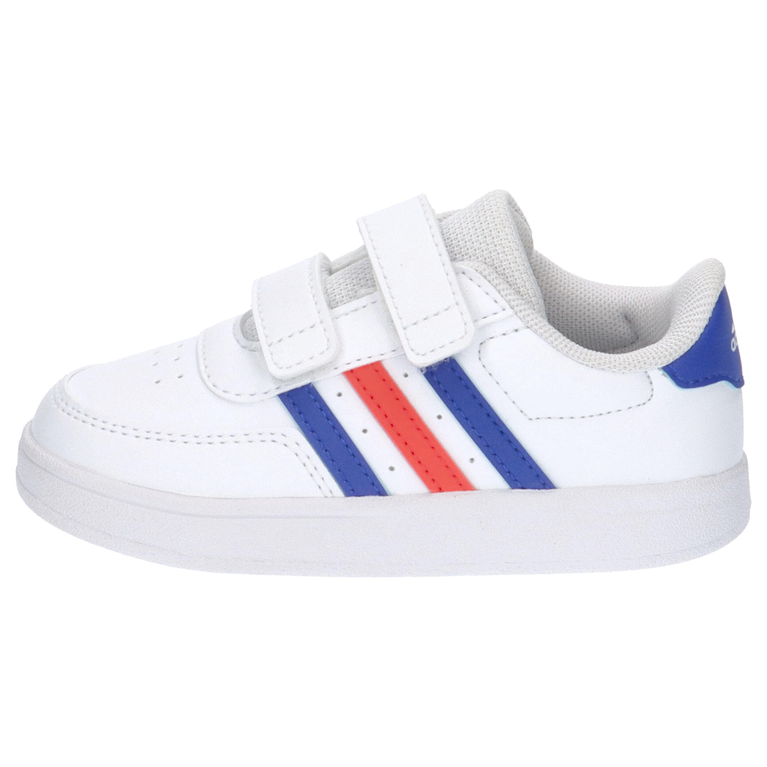 Sapatilhas Adidas modelo HP8971 para bebê 10/15