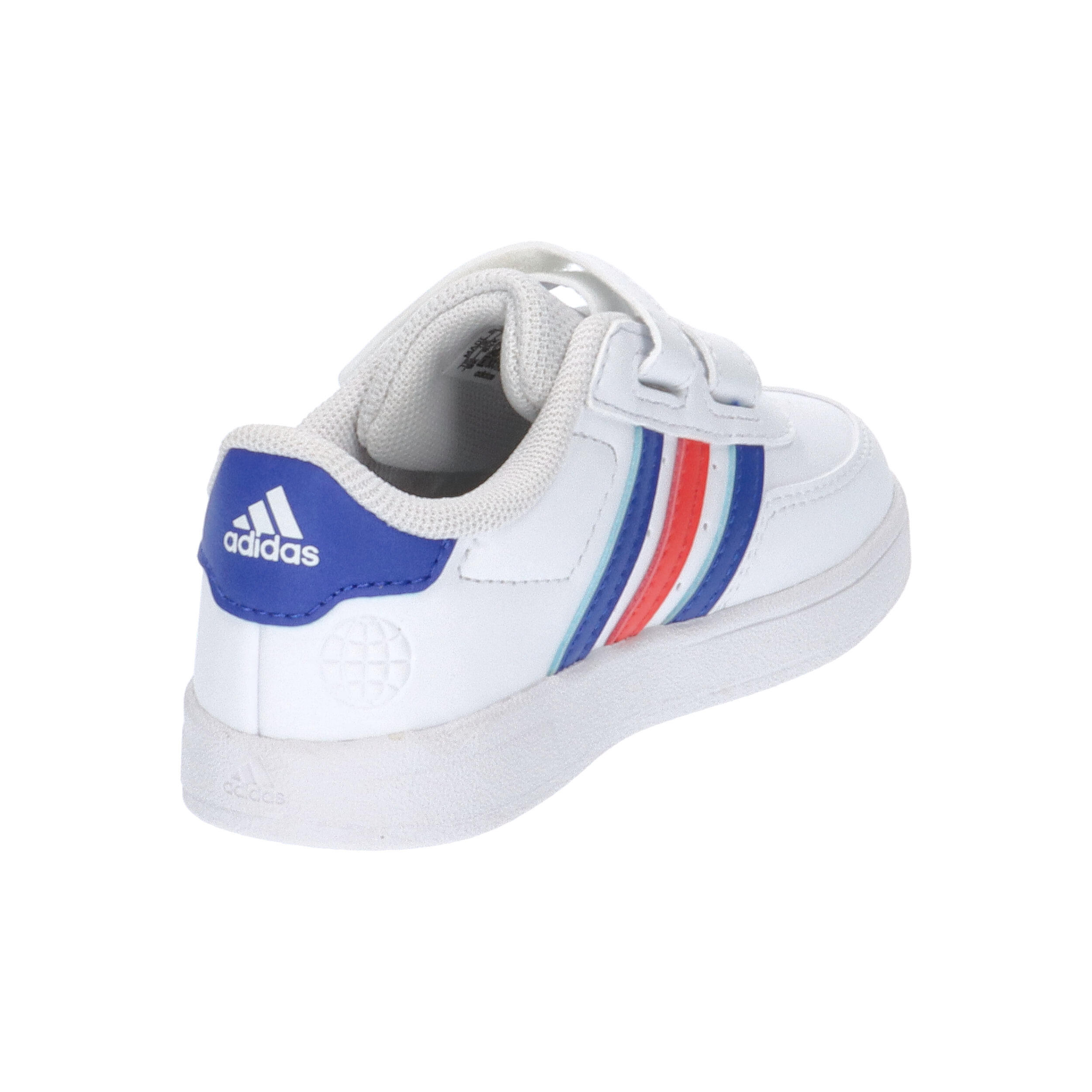 Sapatilhas Adidas modelo HP8971 para bebê 14/15