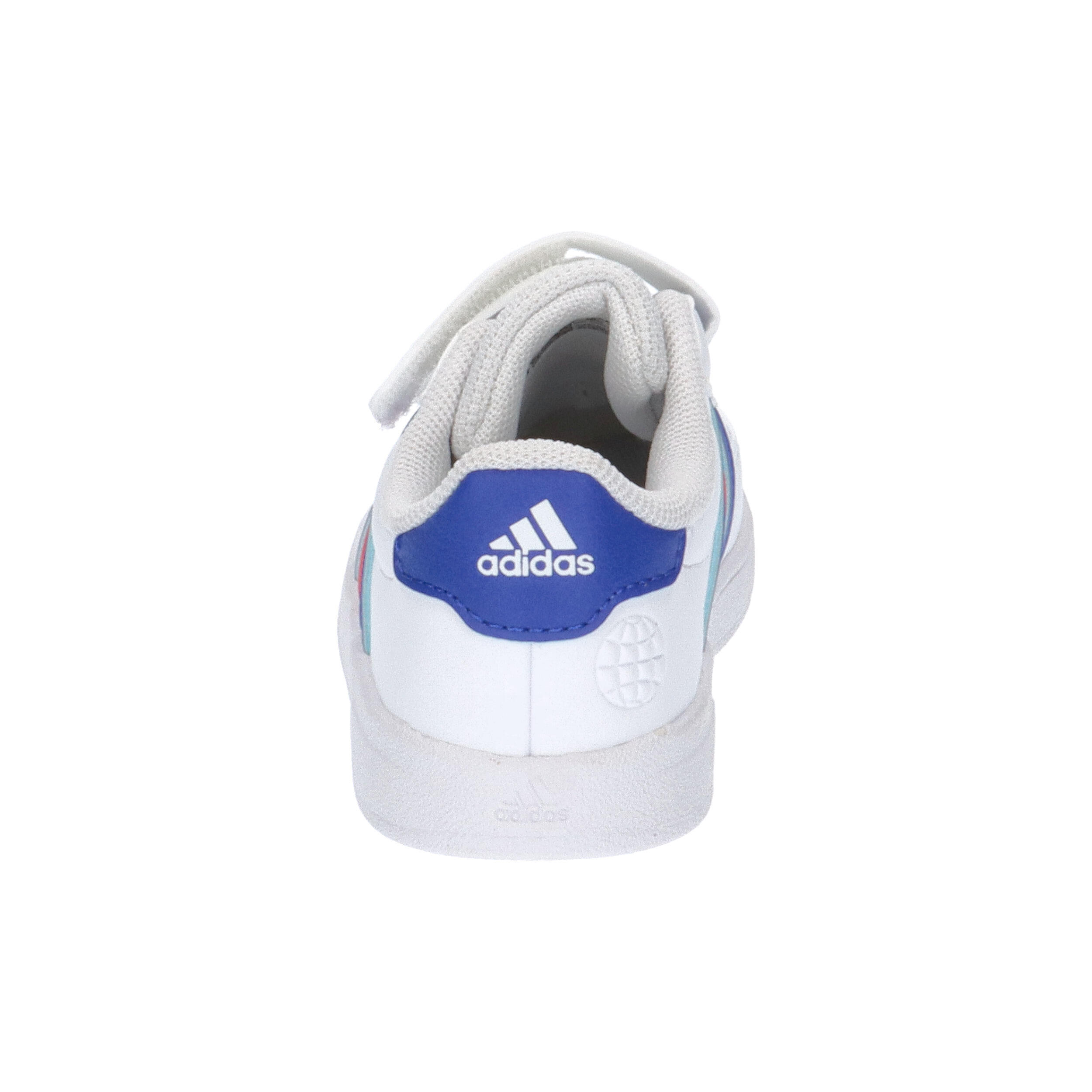Sapatilhas Adidas modelo HP8971 para bebê 13/15