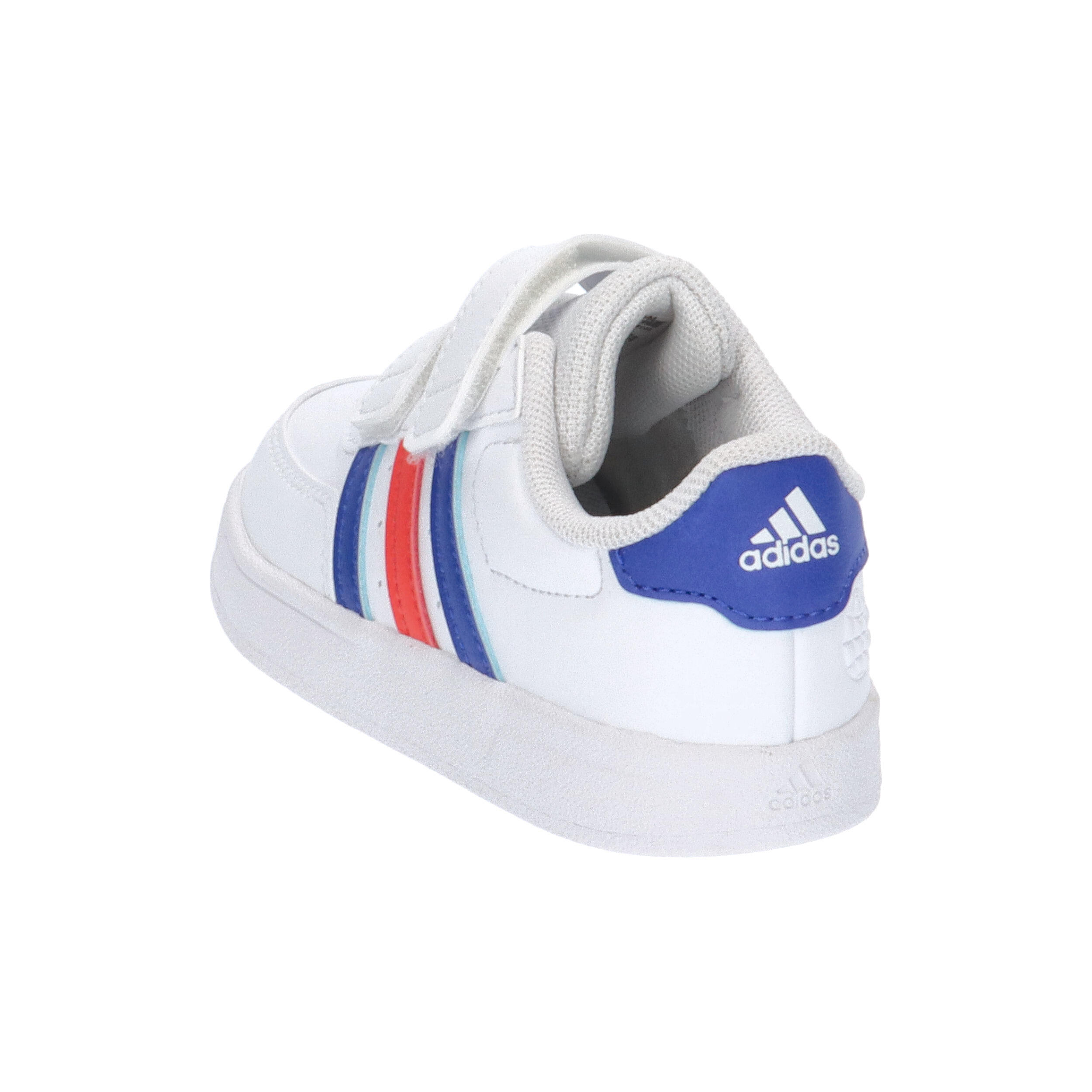 Sapatilhas Adidas modelo HP8971 para bebê 12/15