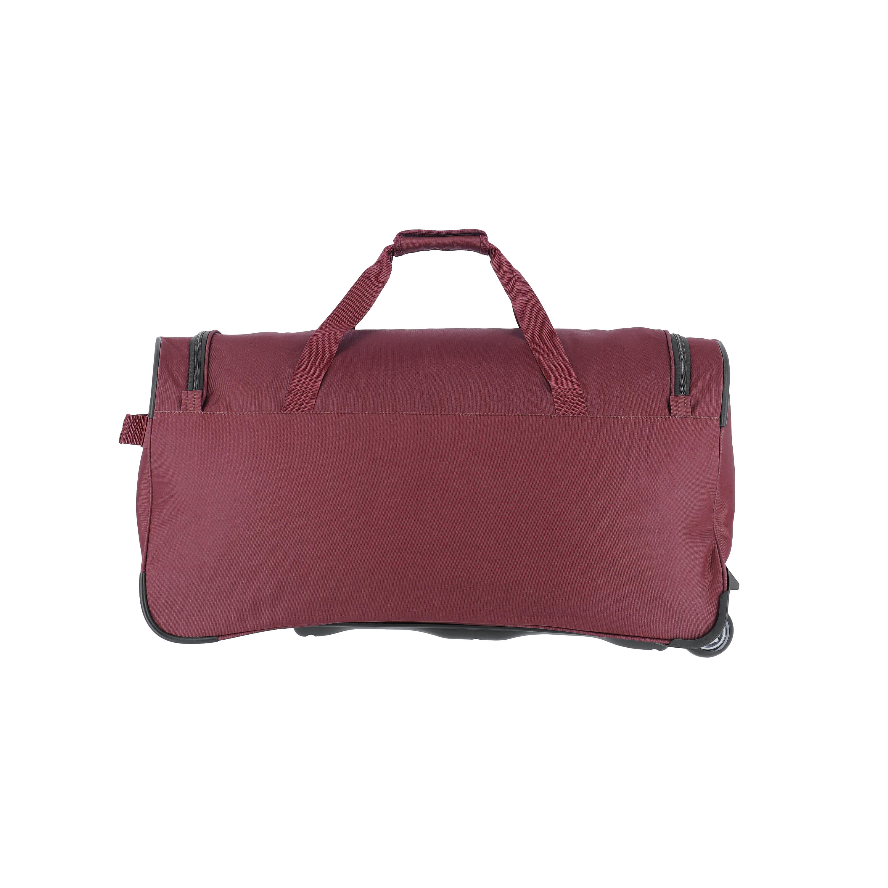BASICS FRESH Rollenreisetasche, Bordeaux 4/7