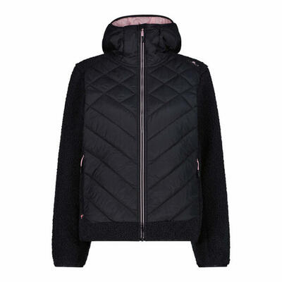 CMP Damen Jacke WOMAN JACKET HYBRID FIX HOOD 34P2386