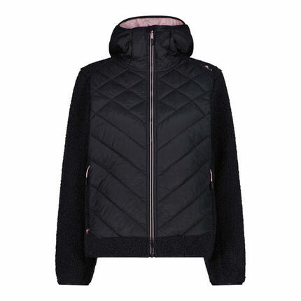 CMP Damen Jacke WOMAN JACKET HYBRID FIX HOOD 34P2386