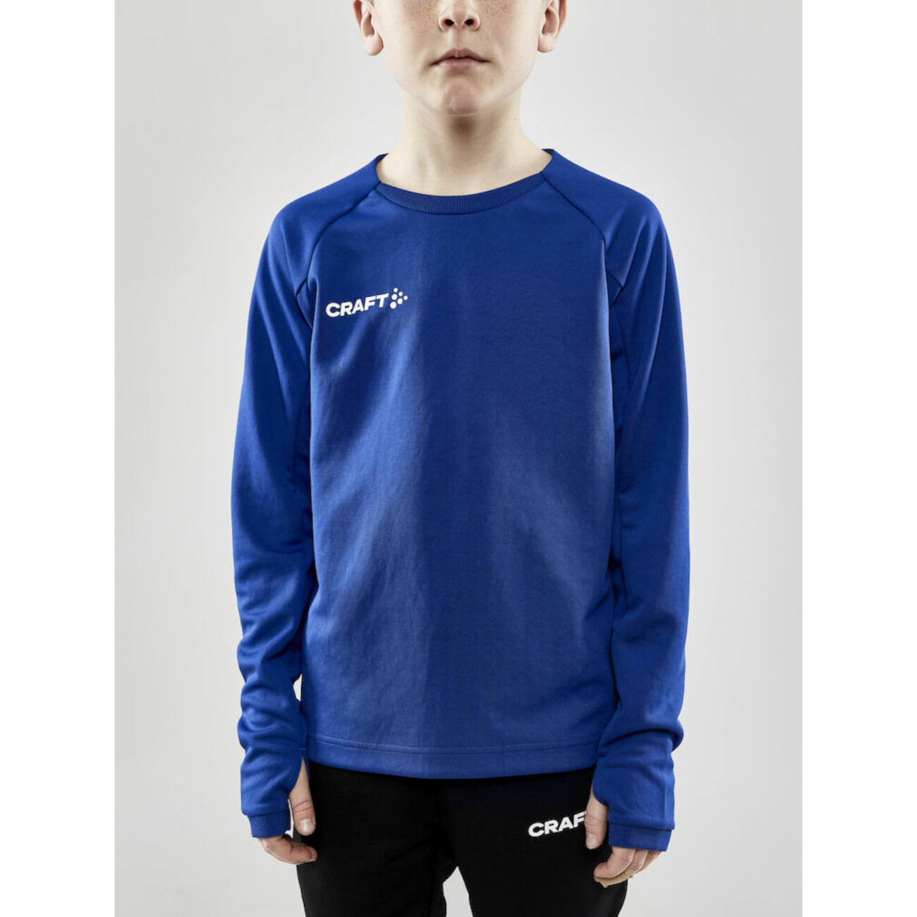 Craft Kinder Sweatshirt EVOLVE CREW NECK JR 1910162 3/5