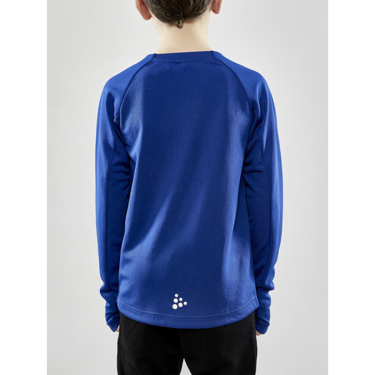 Craft Kinder Sweatshirt EVOLVE CREW NECK JR 1910162 4/5