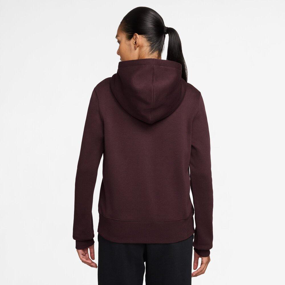 Nike Damen Kapuzenjacke Sportswear Phoenix Fleece HJ0995 2/5