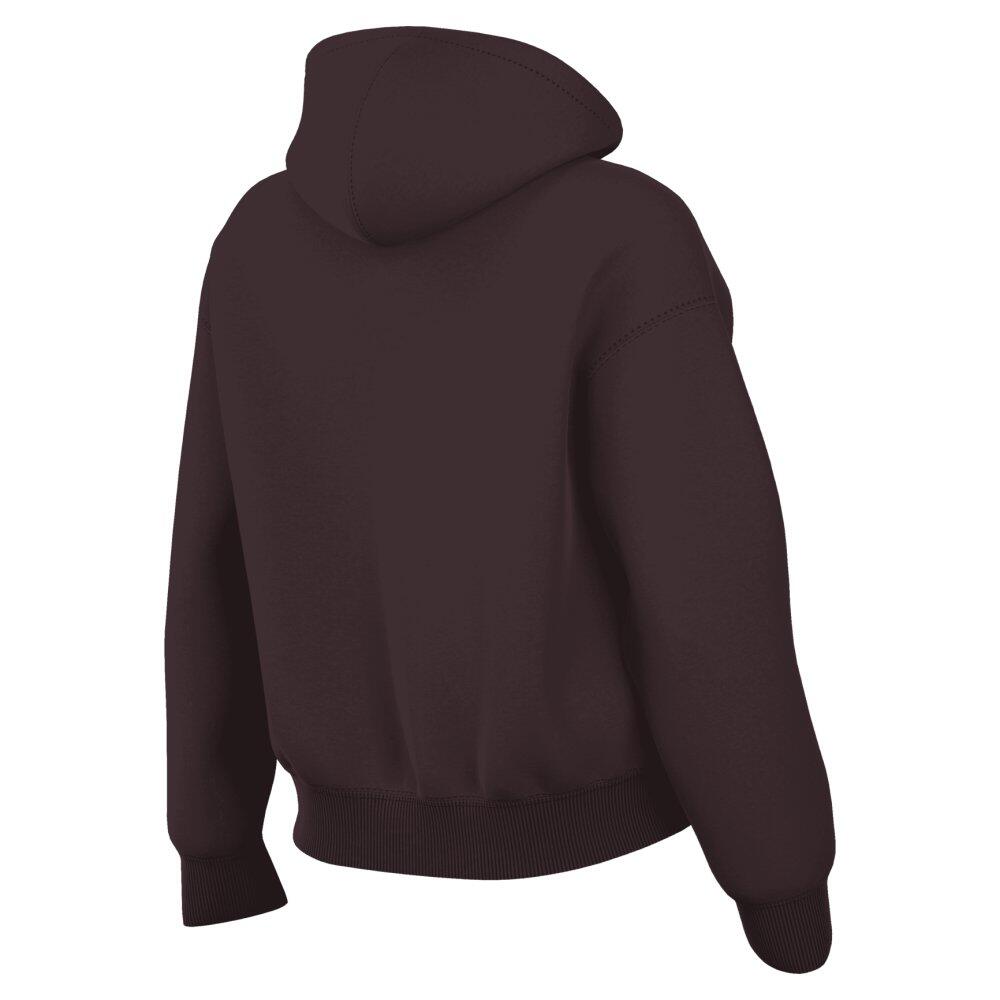 Nike Damen Kapuzenjacke Sportswear Phoenix Fleece HJ0995 5/5