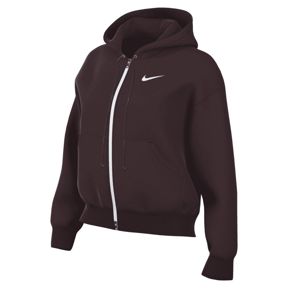 Nike Damen Kapuzenjacke Sportswear Phoenix Fleece HJ0995 4/5