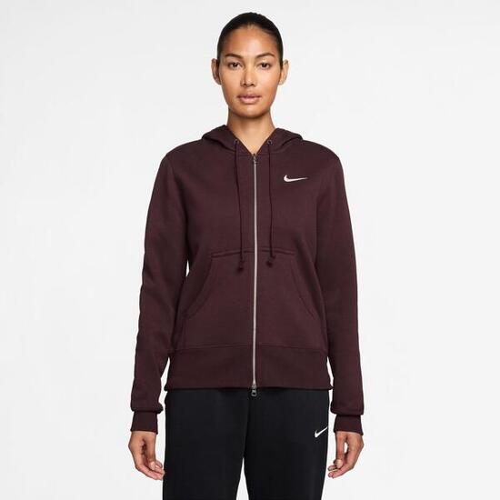 Nike Damen Kapuzenjacke Sportswear Phoenix Fleece HJ0995