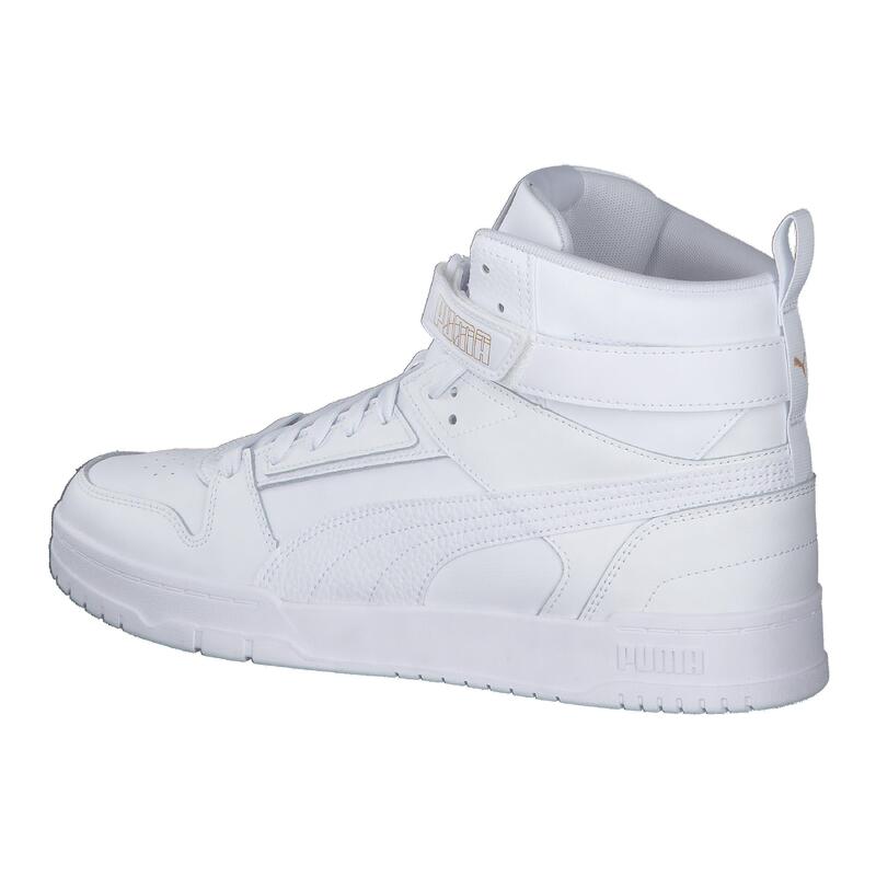 Pantofi sport barbati Puma Rbd Game, Alb