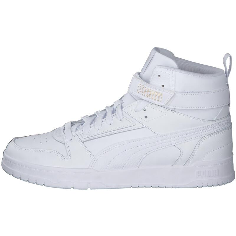 Pantofi sport barbati Puma Rbd Game, Alb