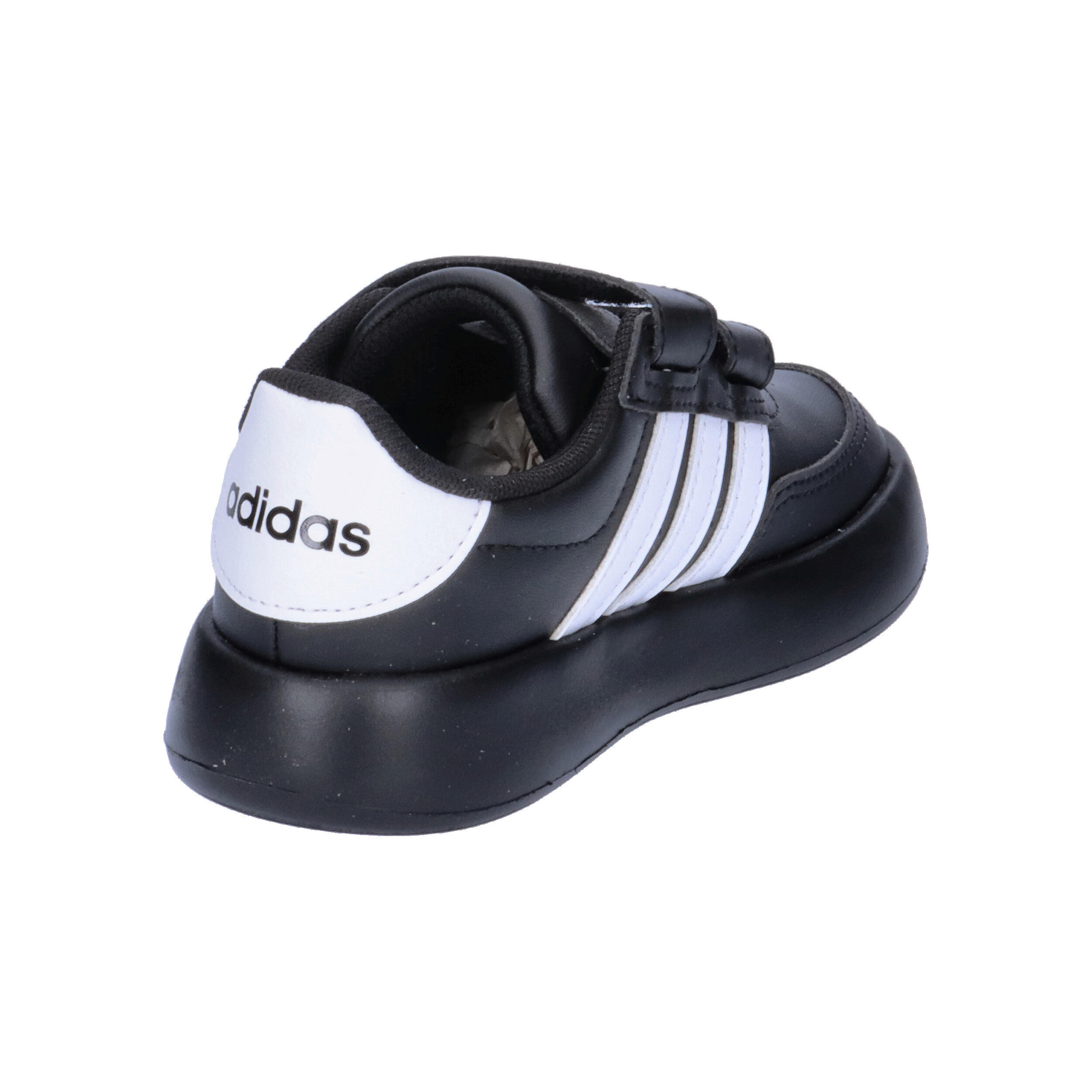 Scarpe bambino adidas breaknet 2.0 cf i - nero 6/7