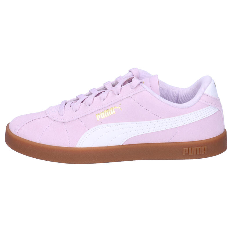 Puma Club II femei - pantofi casual din piele întoarsă