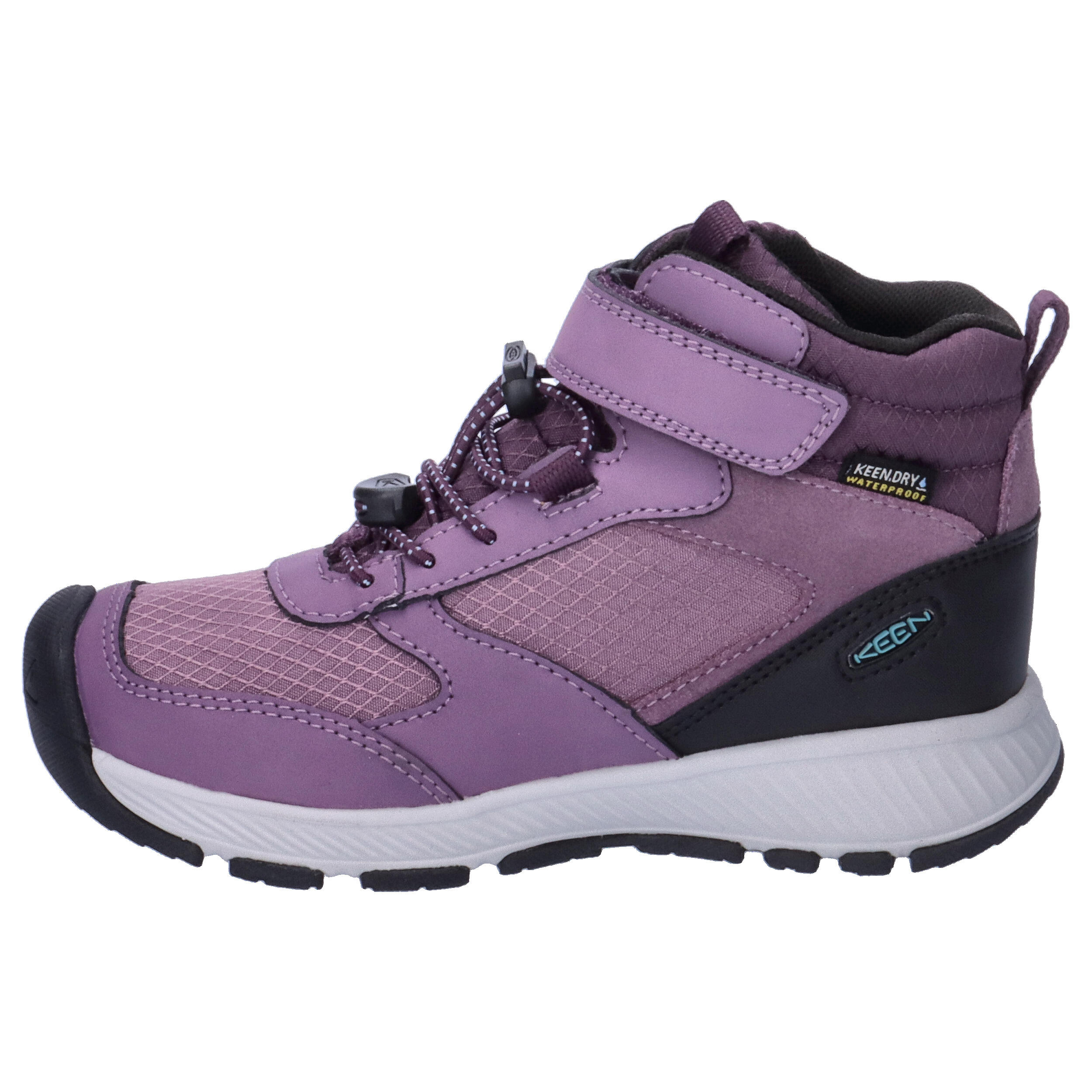 Keen Kinder Wanderstiefel Skua Mid WP C 10/15