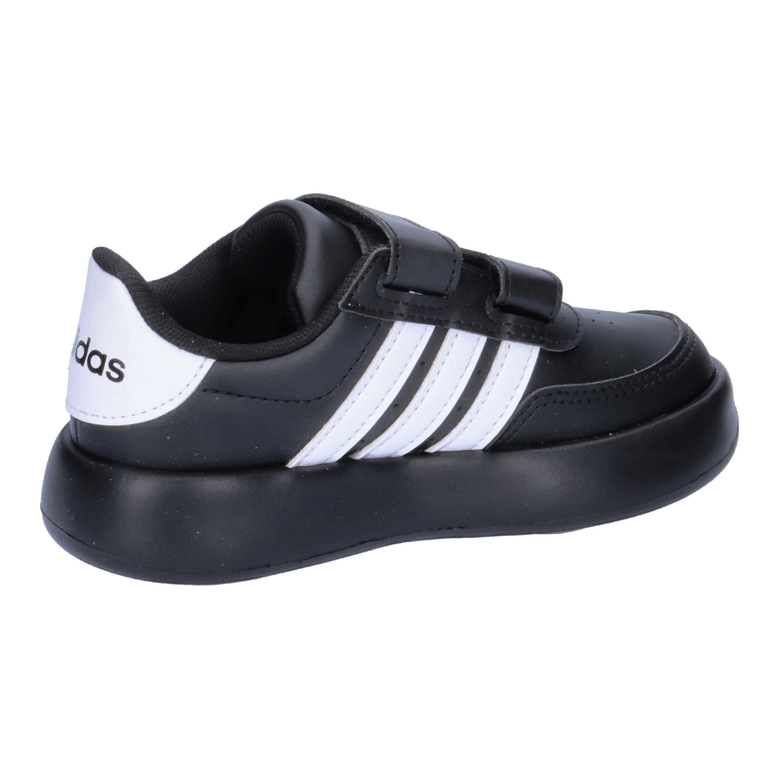 Scarpe bambino adidas breaknet 2.0 cf i - nero 7/7
