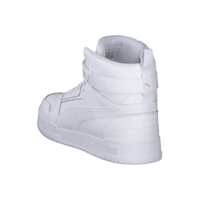 Pantofi sport barbati Puma Rbd Game, Alb