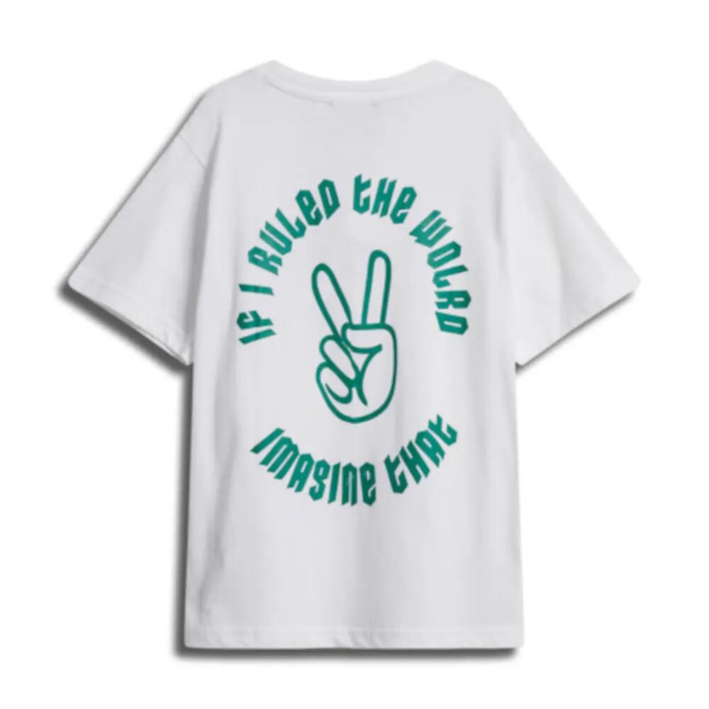 Hummel Kinder T-Shirt stsCROWN T-SHIRT S/S 218878 2/3