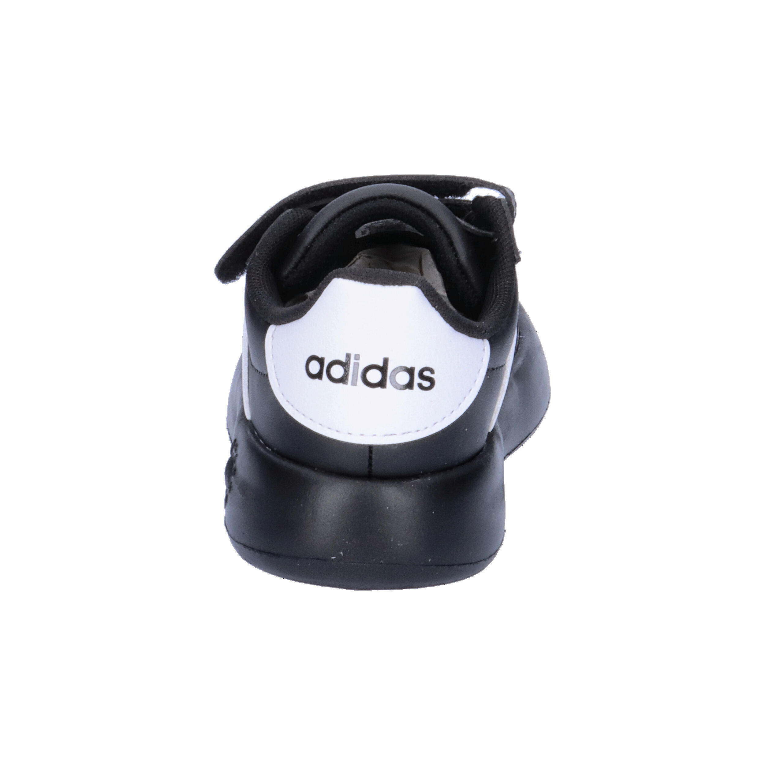 Scarpe bambino adidas breaknet 2.0 cf i - nero 5/7