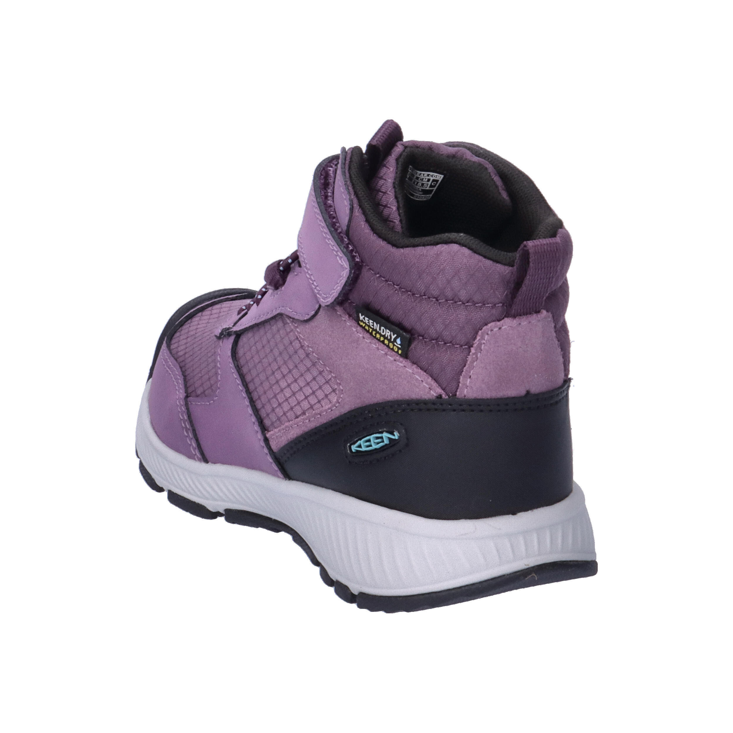 Keen Kinder Wanderstiefel Skua Mid WP C 12/15