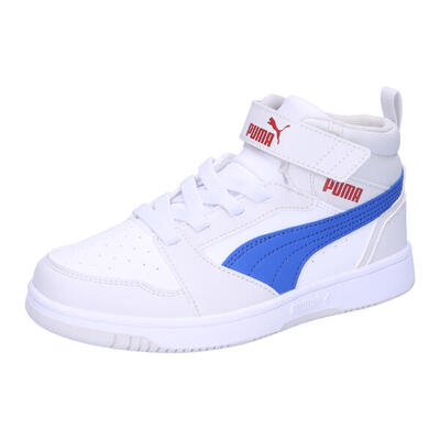 Puma Kinder Sneaker Rebound V6 Mid AC+ PS 393832