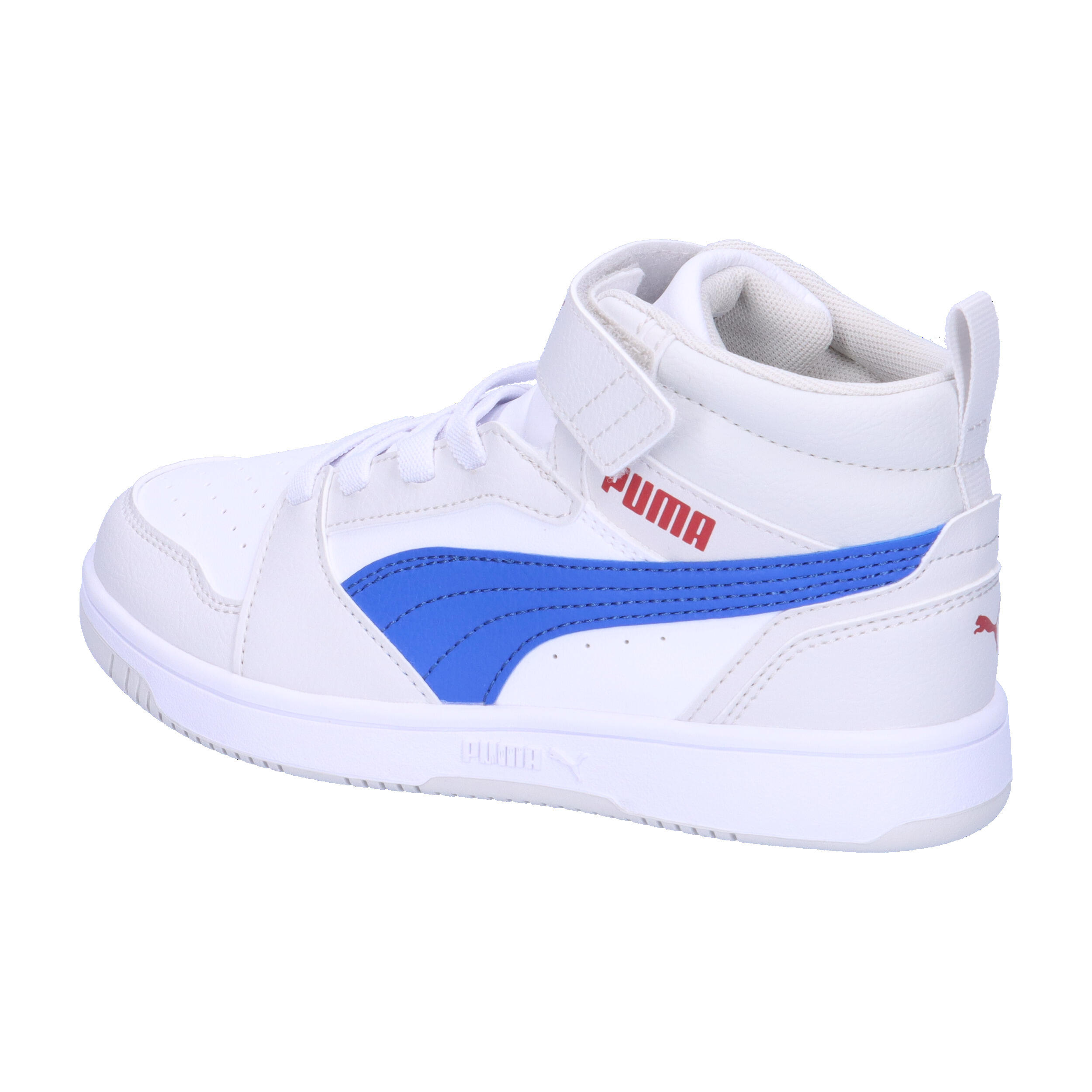 Puma Kinder Sneaker Rebound V6 Mid AC+ PS 393832 11/15