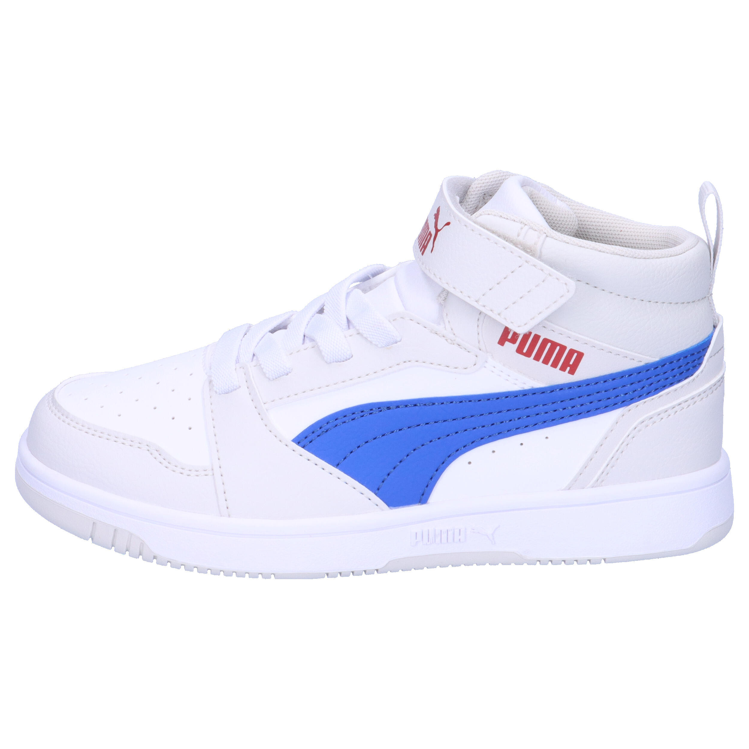 Puma Kinder Sneaker Rebound V6 Mid AC+ PS 393832 10/15
