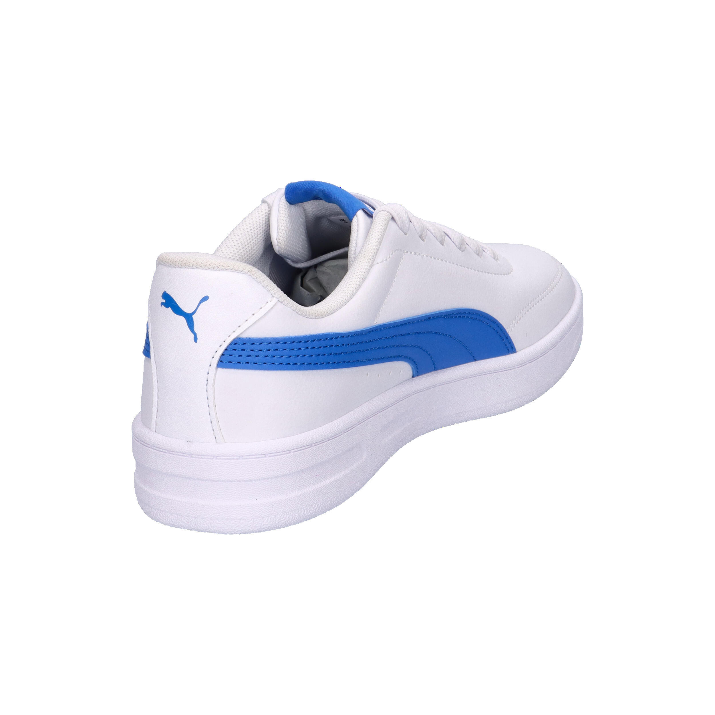 Puma Kinder Sneaker Court Classic Clean Jr 403750 14/15