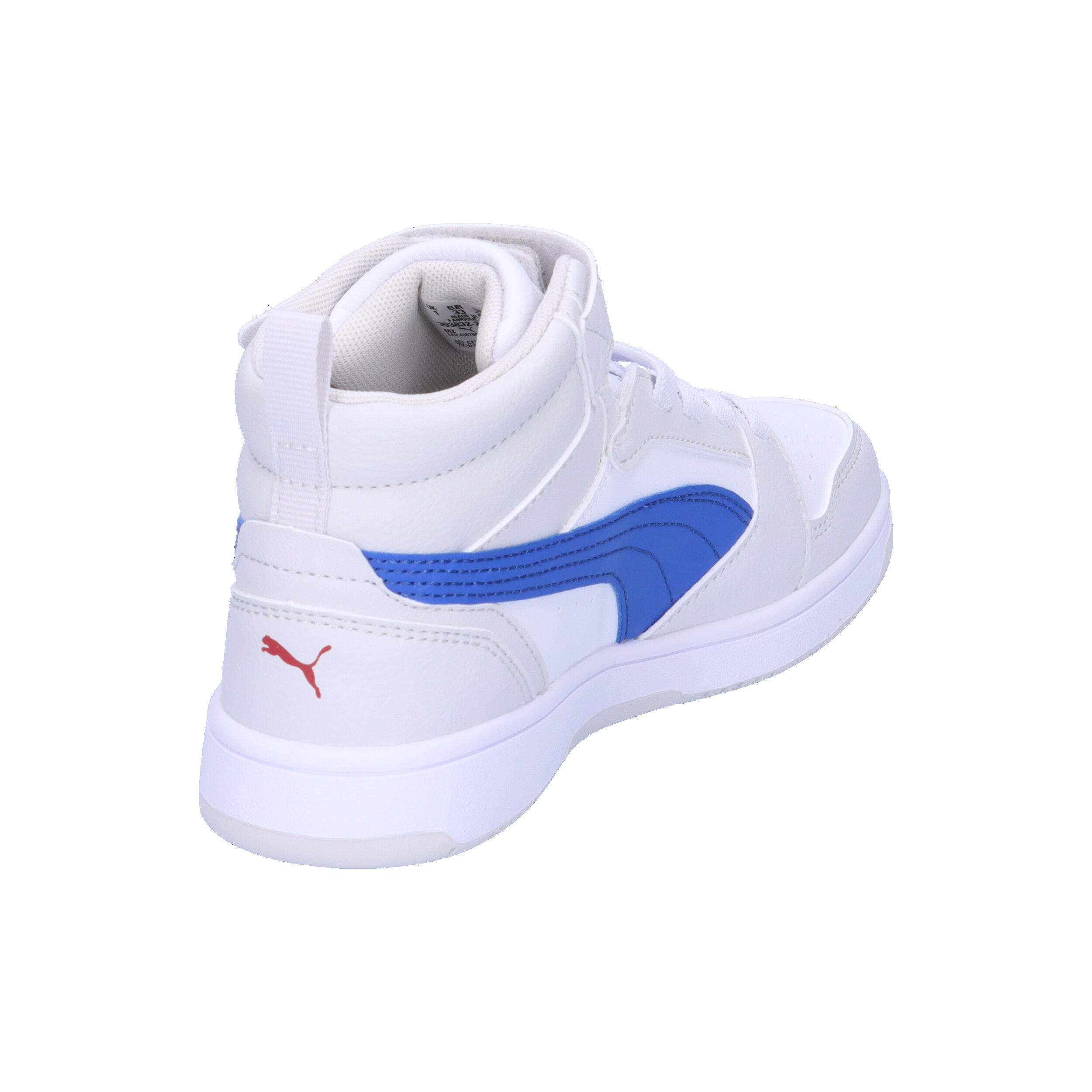 Puma Kinder Sneaker Rebound V6 Mid AC+ PS 393832 14/15