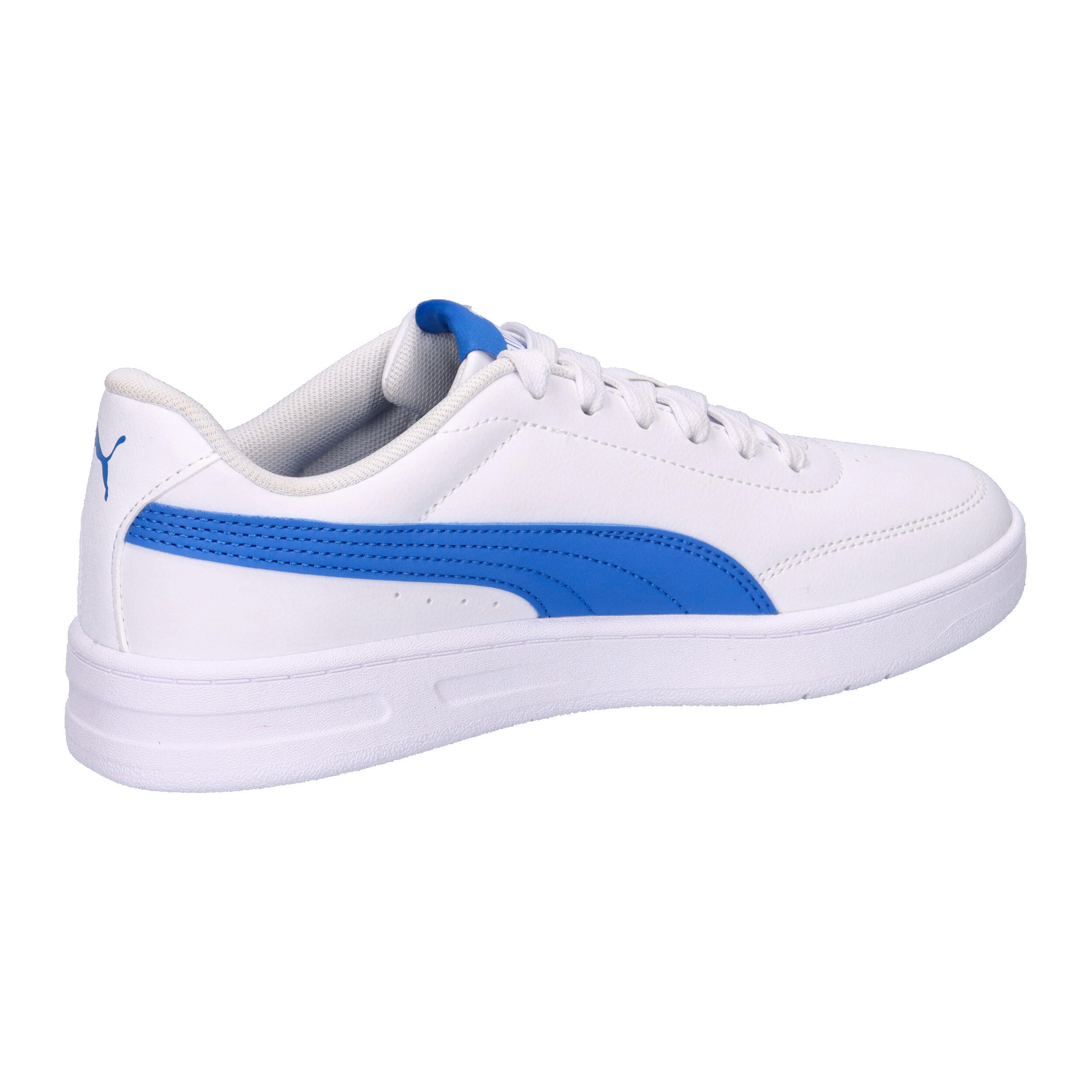 Puma Kinder Sneaker Court Classic Clean Jr 403750 15/15
