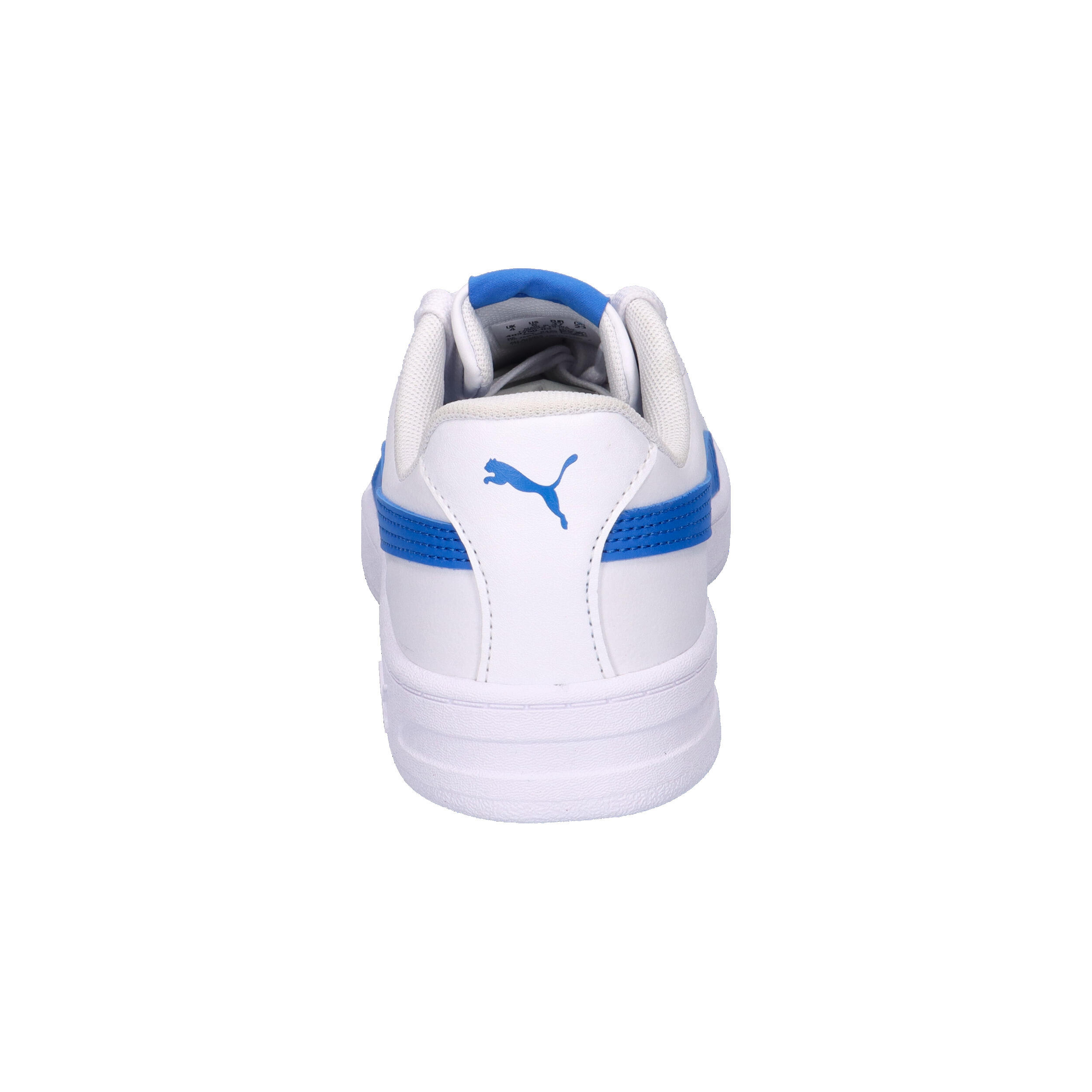 Puma Kinder Sneaker Court Classic Clean Jr 403750 13/15