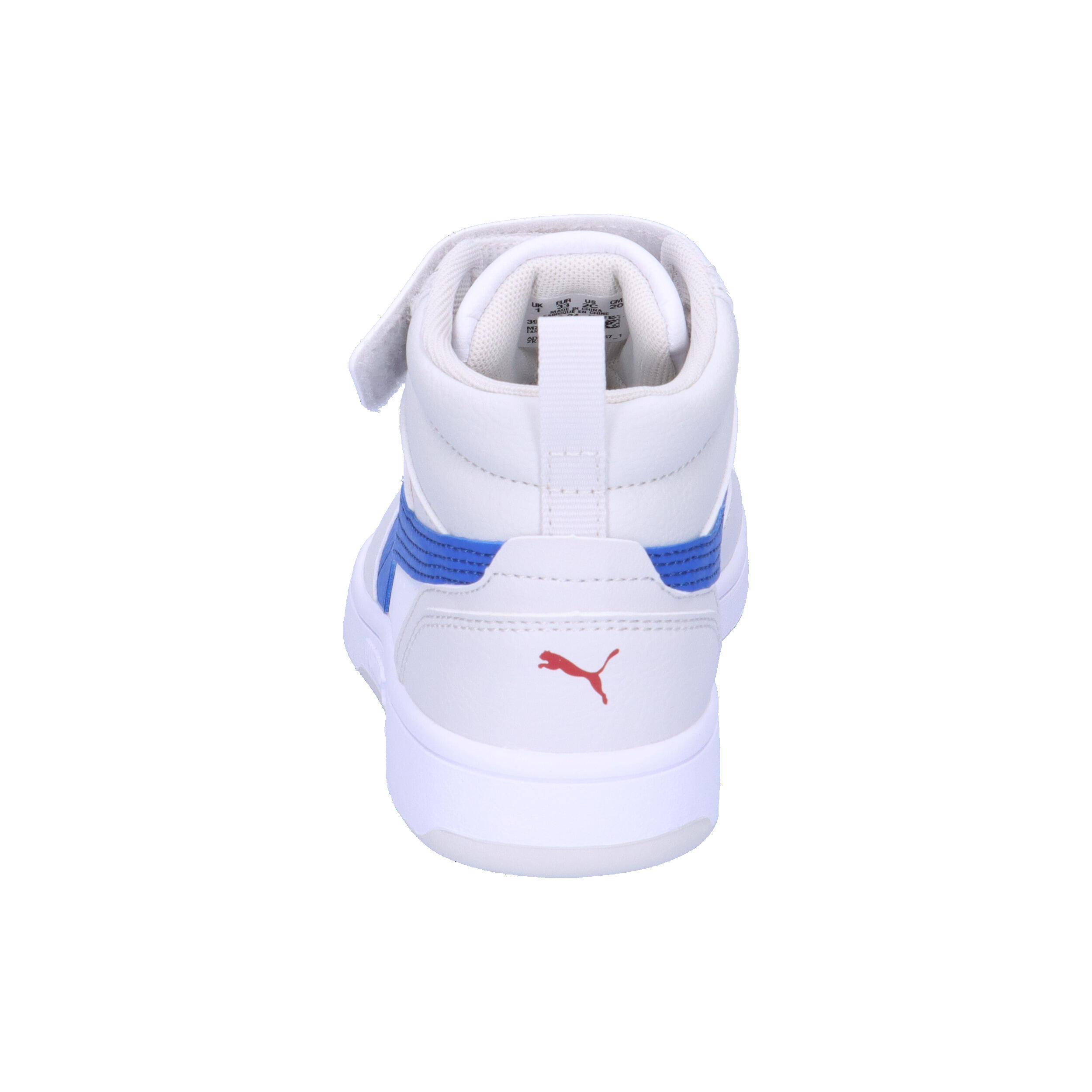 Puma Kinder Sneaker Rebound V6 Mid AC+ PS 393832 13/15