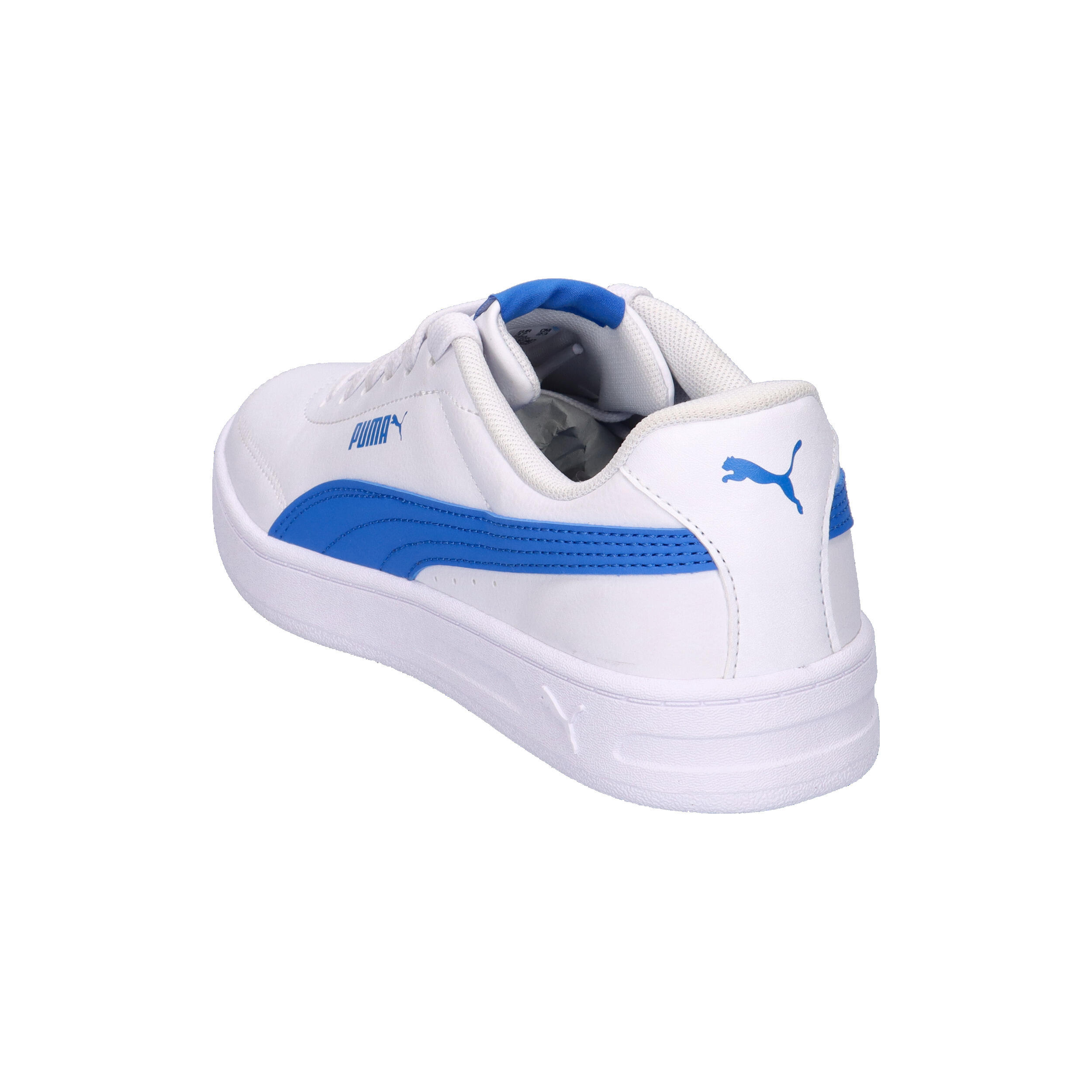 Puma Kinder Sneaker Court Classic Clean Jr 403750 12/15