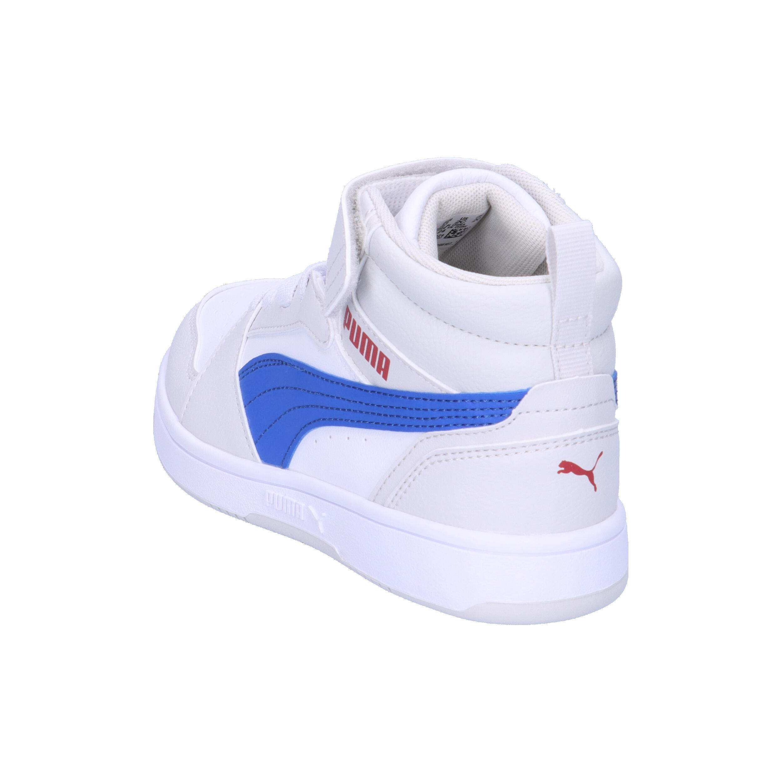 Puma Kinder Sneaker Rebound V6 Mid AC+ PS 393832 12/15