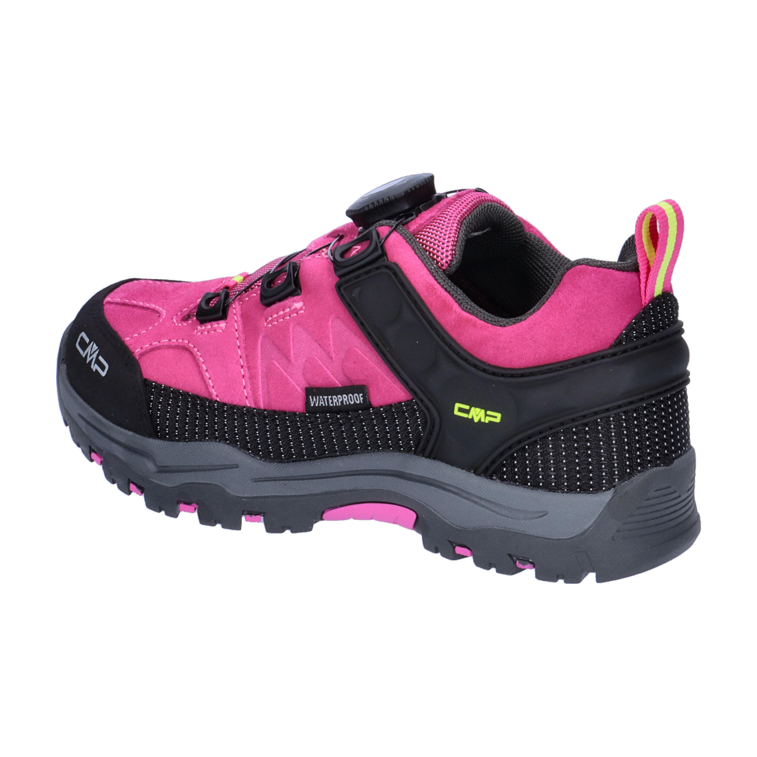 Kinderwandelschoenen CMP Kiruna Fitgo Low WP 3/7