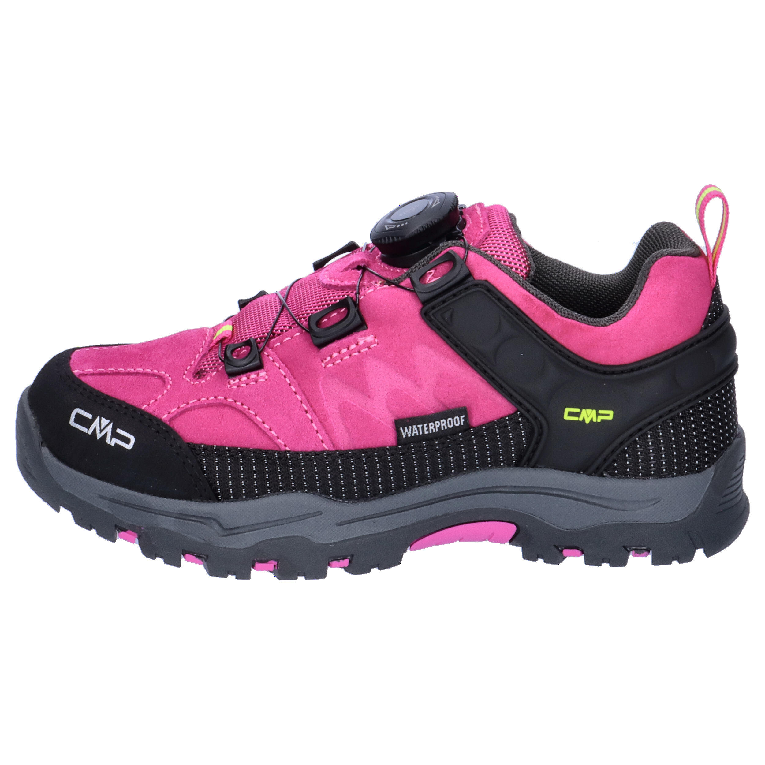Kinderwandelschoenen CMP Kiruna Fitgo Low WP 2/7