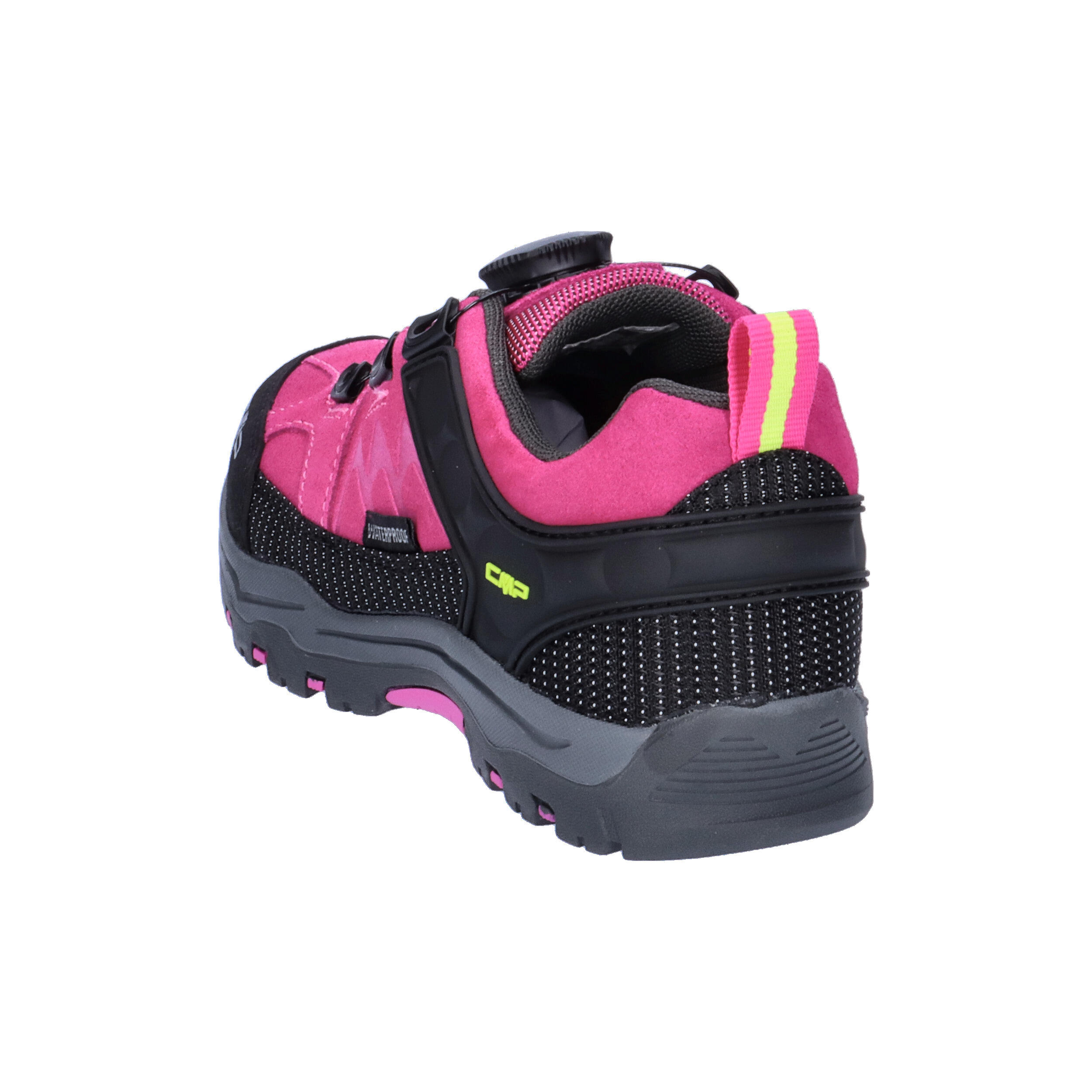 Kinderwandelschoenen CMP Kiruna Fitgo Low WP 4/7
