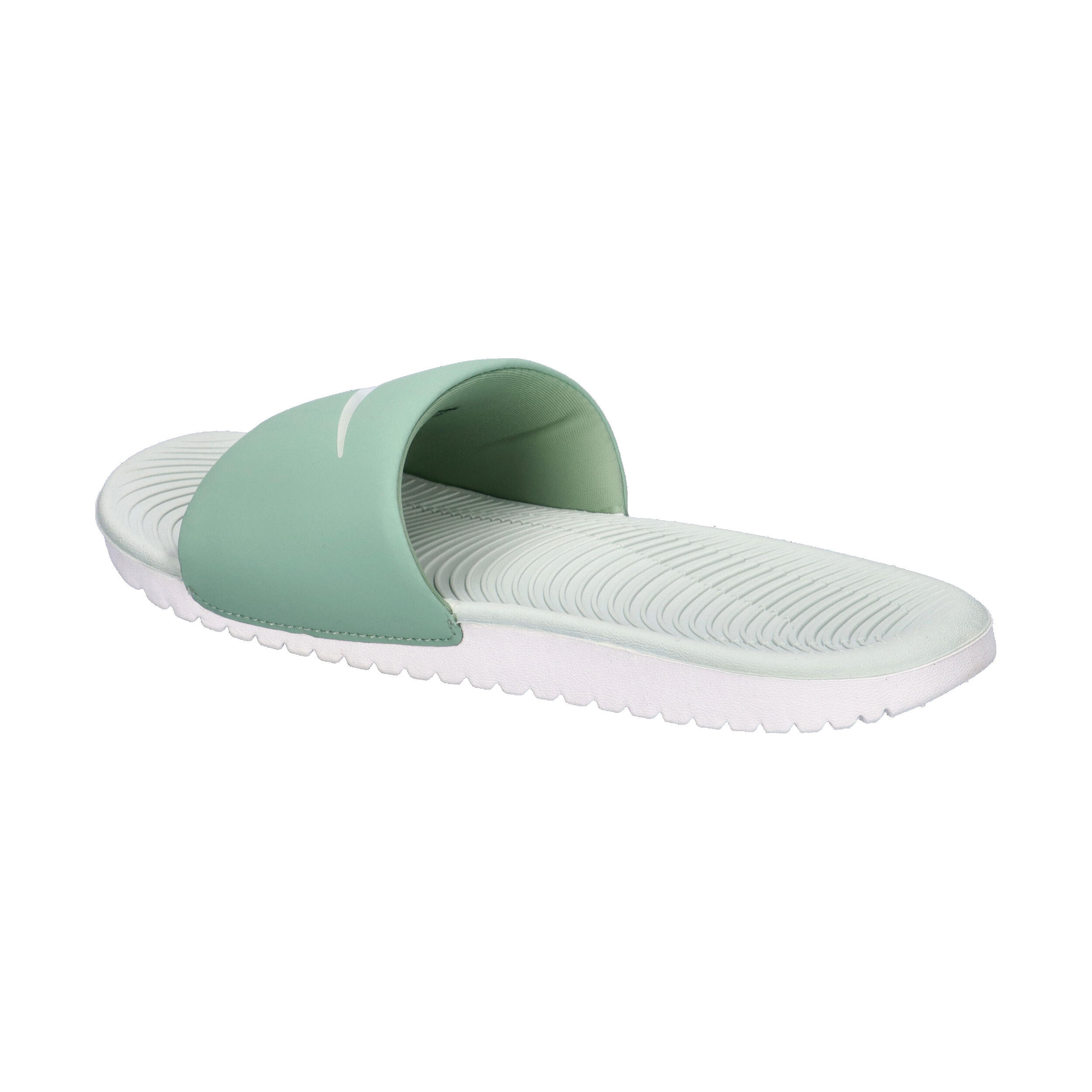 Nike Kinder Badeschlappen Kawa Big Kids  Slides FJ8812 3/7