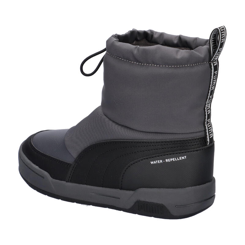 Ghete copii Puma Multiflex 2 Boot Ac Ps, Gri