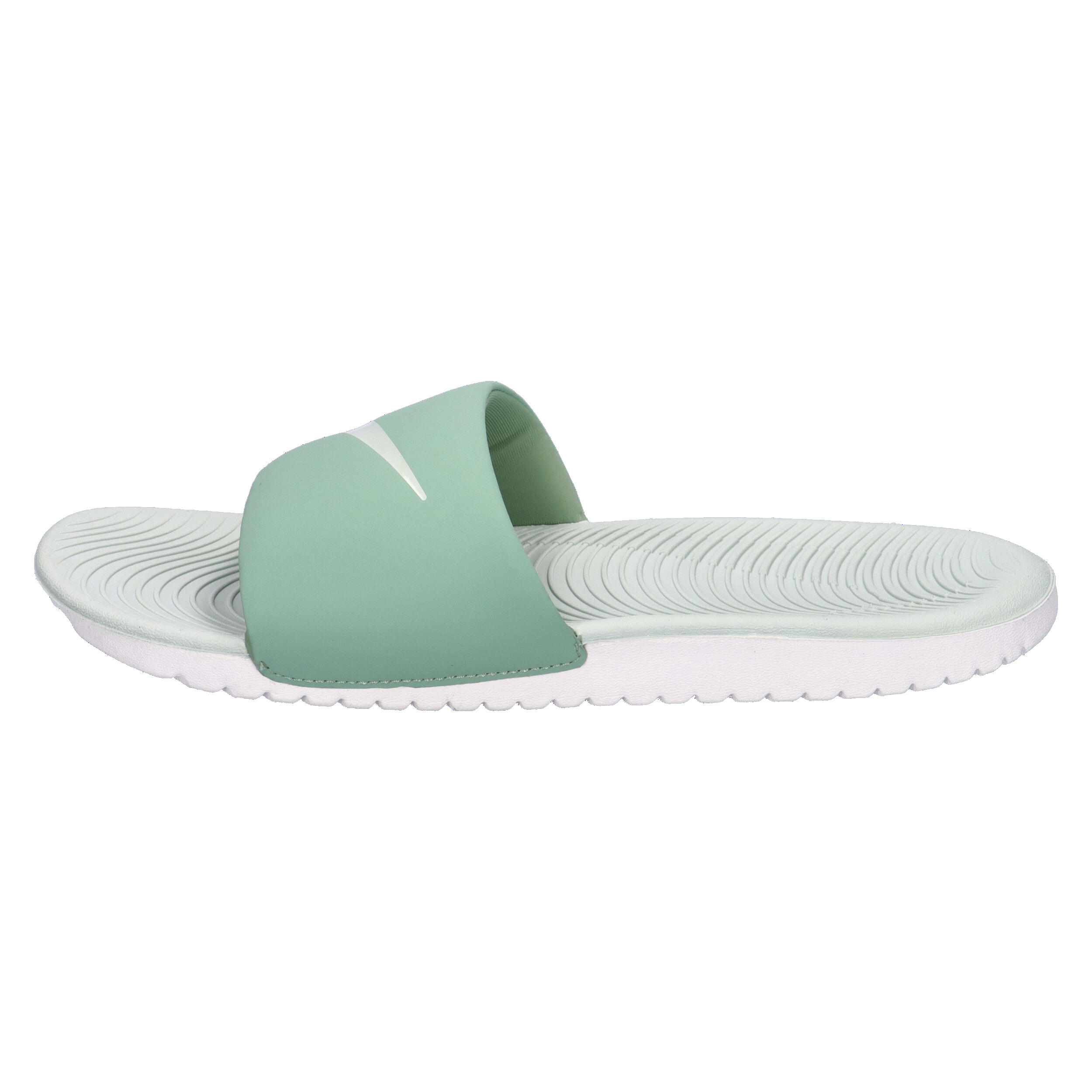 Nike Kinder Badeschlappen Kawa Big Kids  Slides FJ8812 2/7
