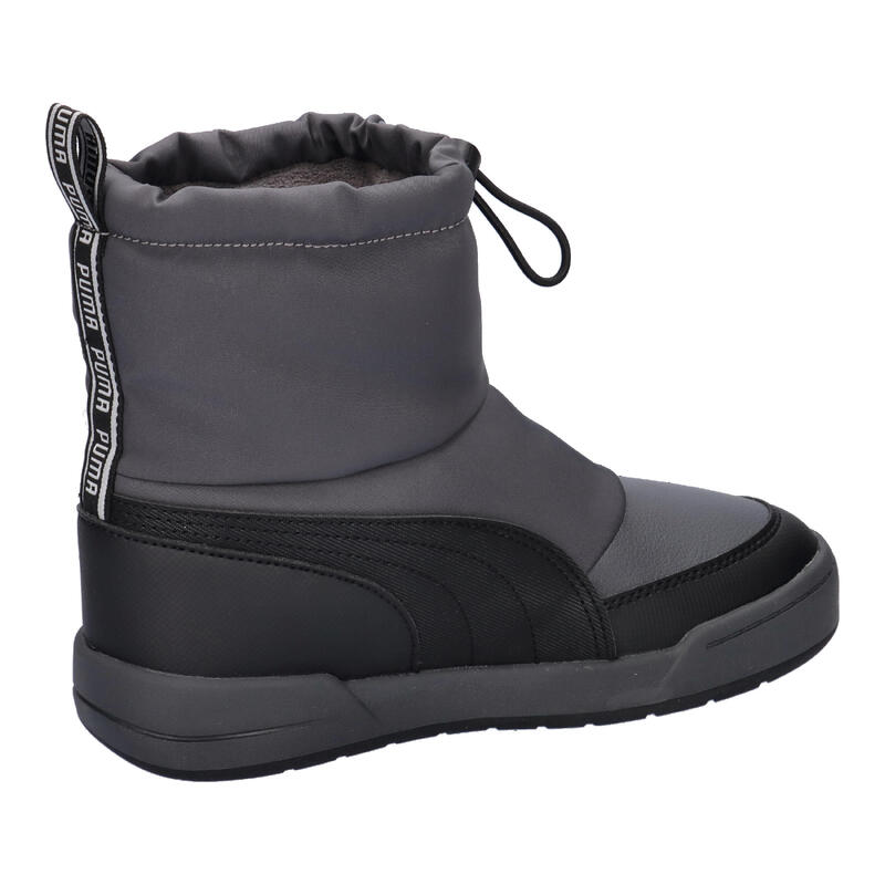 Ghete copii Puma Multiflex 2 Boot Ac Ps, Gri