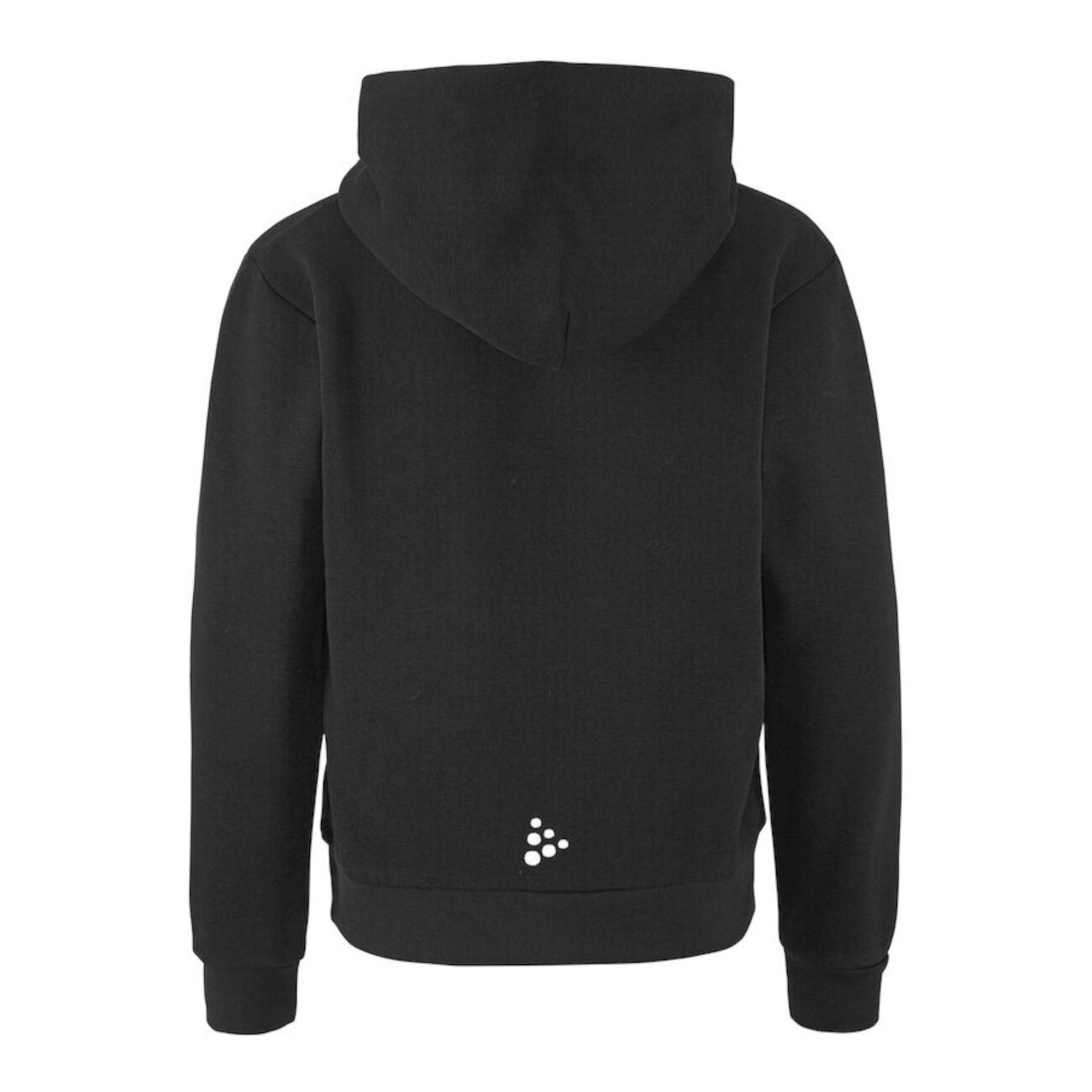 Craft Kinder Kapuzenpullover COMM 2.0 LOGO HOODIE JR 1915346 2/2