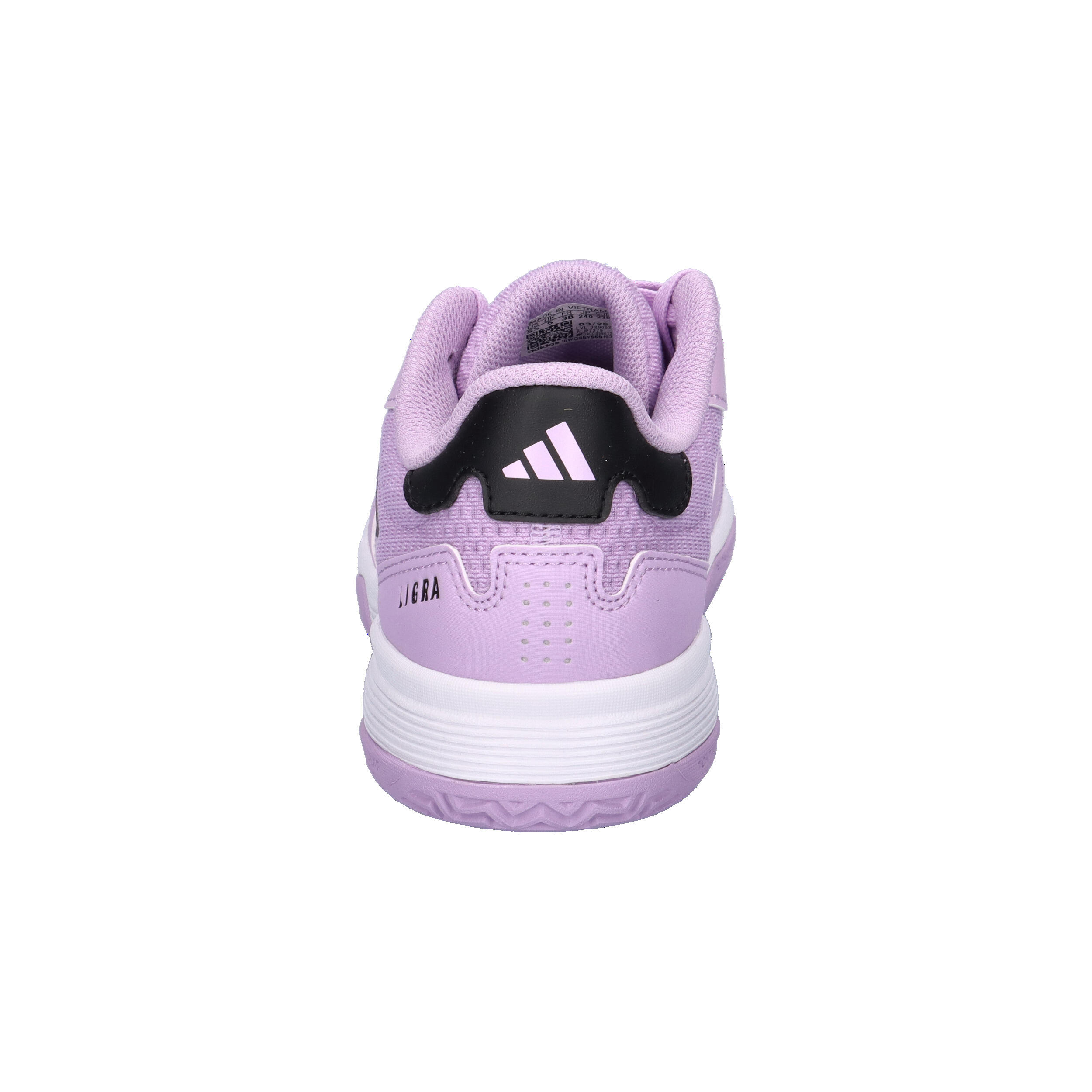Adidas Ligra 8 K zapatillas de balonmano para mujer. 5/7