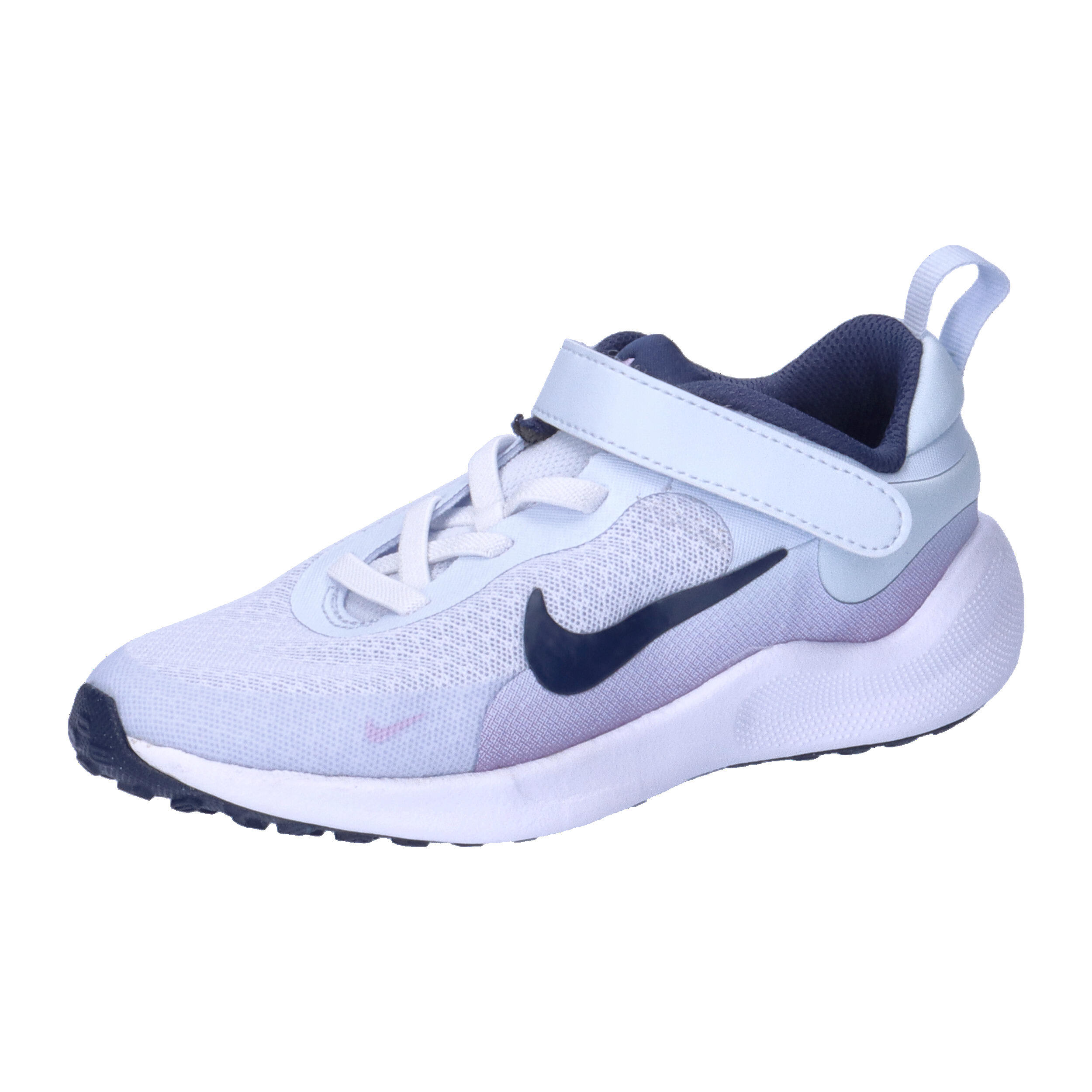 Nike Revolution 7 Fb7690‑004 – Tênis Infantil Cinzento da Decathlon