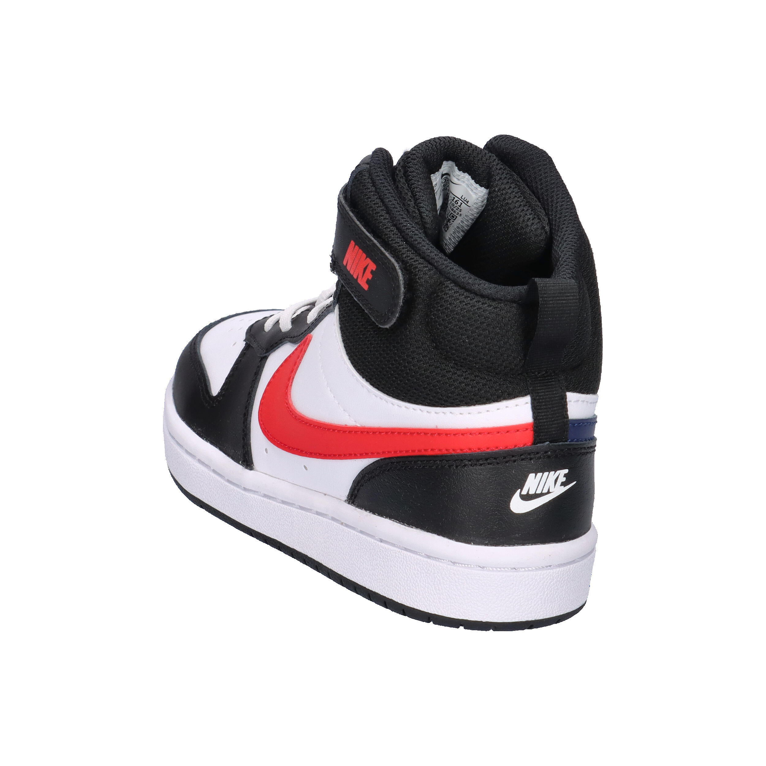 Nike Kinder Sneaker Court Borough Mid 2 BPV DO5891 4/7