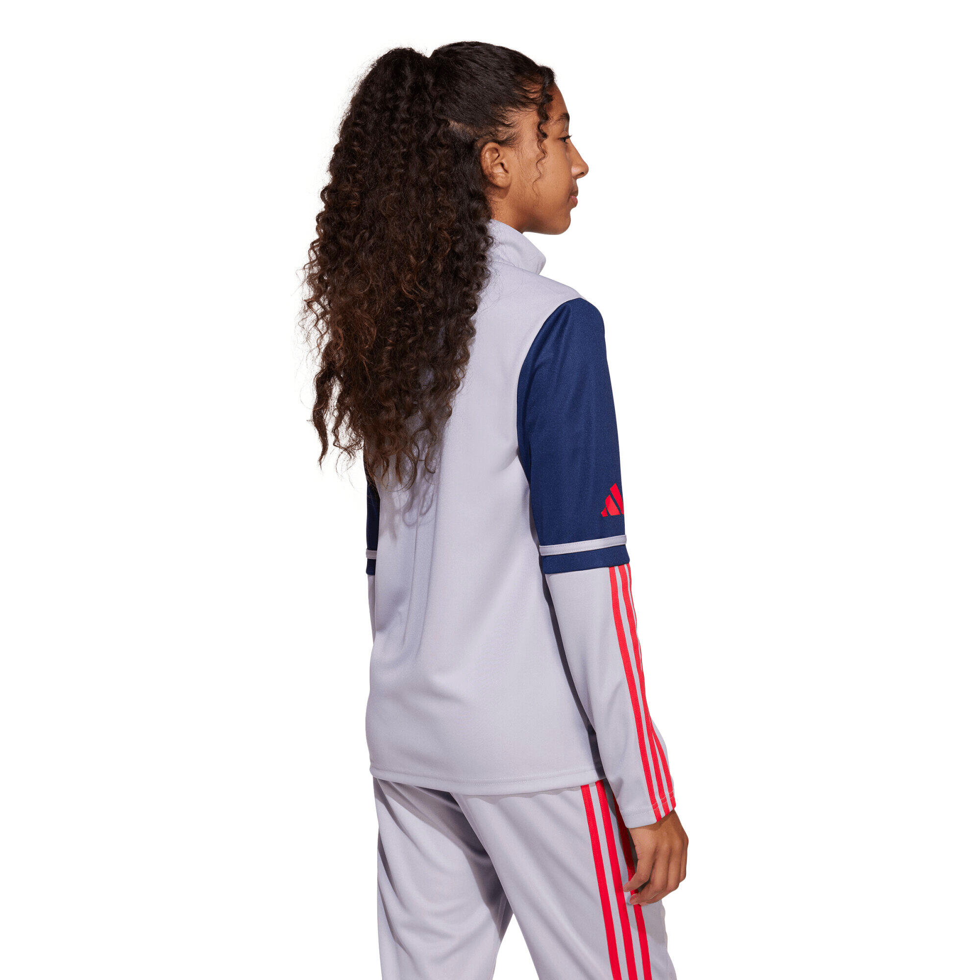 adidas Kinder Trainingsjacke Squadra 25 3/3