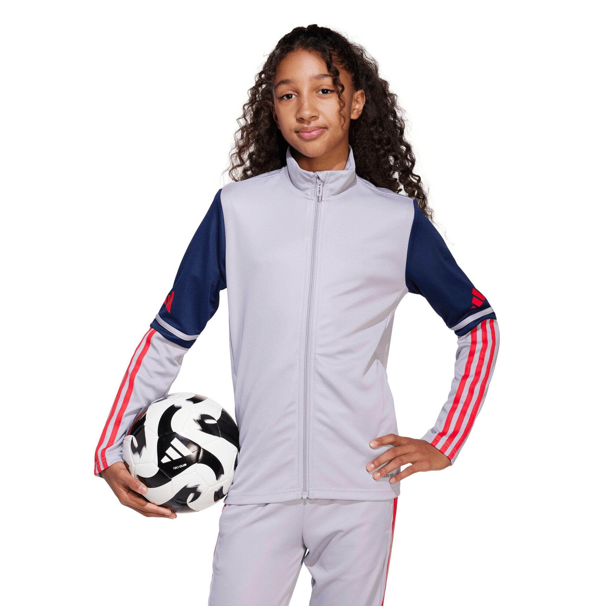 adidas Kinder Trainingsjacke Squadra 25 2/3
